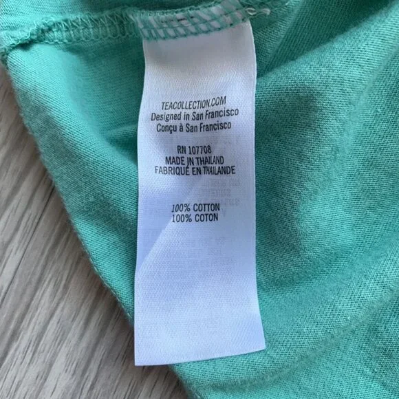 Tea Collection Solid Ruffled Bloomers - Picture 5 of 5